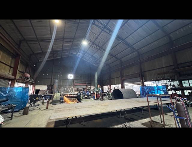 2,500M² WAREHOUSE FOR SALE IN WYNBERG